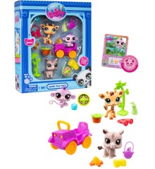 LITTLEST PET SHOP - SAFARI PLAY PK