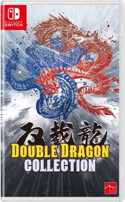 Double Dragon Collection (Import)