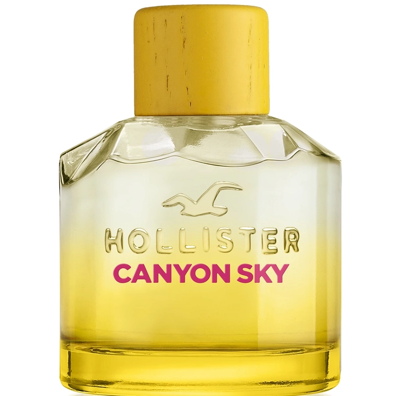 Hollister - Canyon Sky For Her EDP 100 ml - Skjønnhet