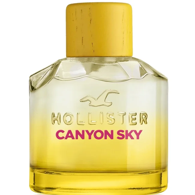 Hollister - Canyon Sky For Her EDP 100 ml