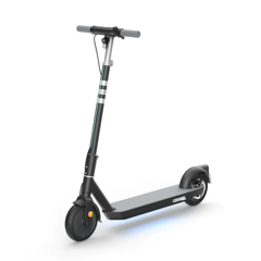 OKAI - Neon II ES20 Electric Kick-Scooter - Black