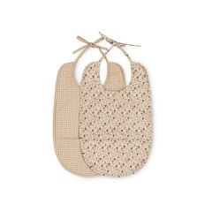 That's Mine - Olli Bib Dining 2-pack Tiny Mushroom