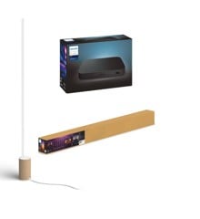 Philips Hue - HDMI Sync Box & Signe Floor Lamp - Bundle