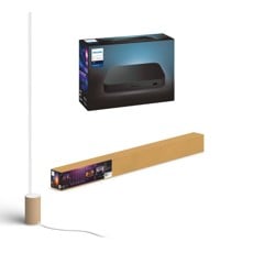 Philips Hue - HDMI Sync Box & Signe Floor Lamp - Bundle