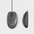 Logitech - Mouse M100 optical - Black - USB thumbnail-3
