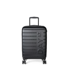 DAY ET - LHR 20" Suitcase LOGO - Black