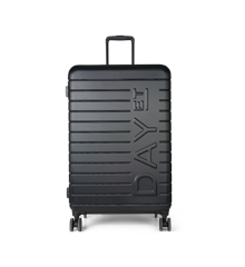 DAY ET - DXB 28" Suitcase LOGO - Black