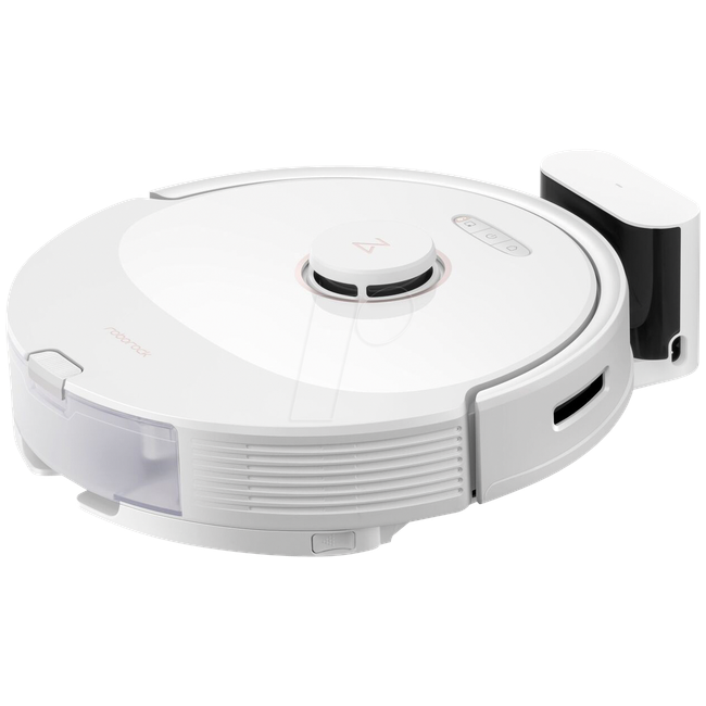 Roborock - Q8 MAX Robotic Cleaner - White