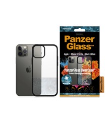 PanzerGlass™ - ClearCase Apple iPhone 12 - 12 Pro - Sort