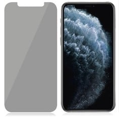 PanzerGlass™ - Privacy Skærmbeskyttelse Apple iPhone 11 Pro - Xs - X - Standard Fit