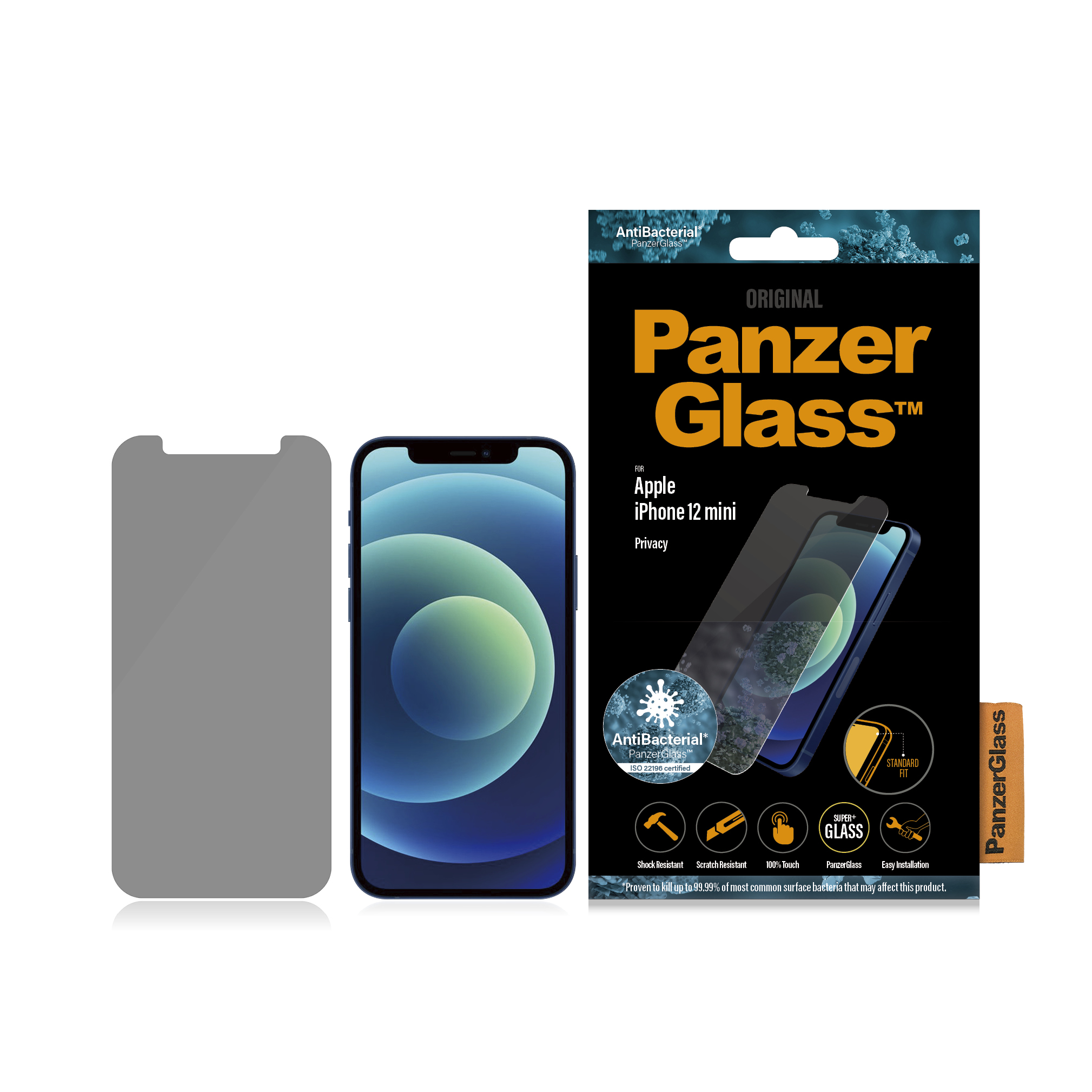 Panzerglass Iphone 12 Mini Privacy Iphone 12 Mini