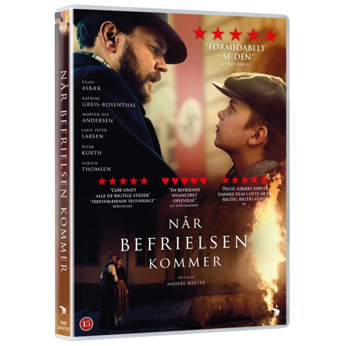 Når befrielsen kommer