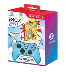 Oniverse Astralite controller + Asterix et Obelix Slap them all! (Code in Box)