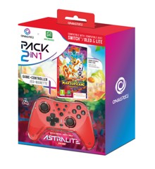 Oniverse Astralite controller + Marsupilami Hoobadventure (Code in Box)