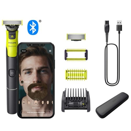 - OneBlade 360 Anslutning