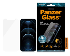 PanzerGlass - Displayschutz Apple iPhone 12 Pro Max - Standard-Passform