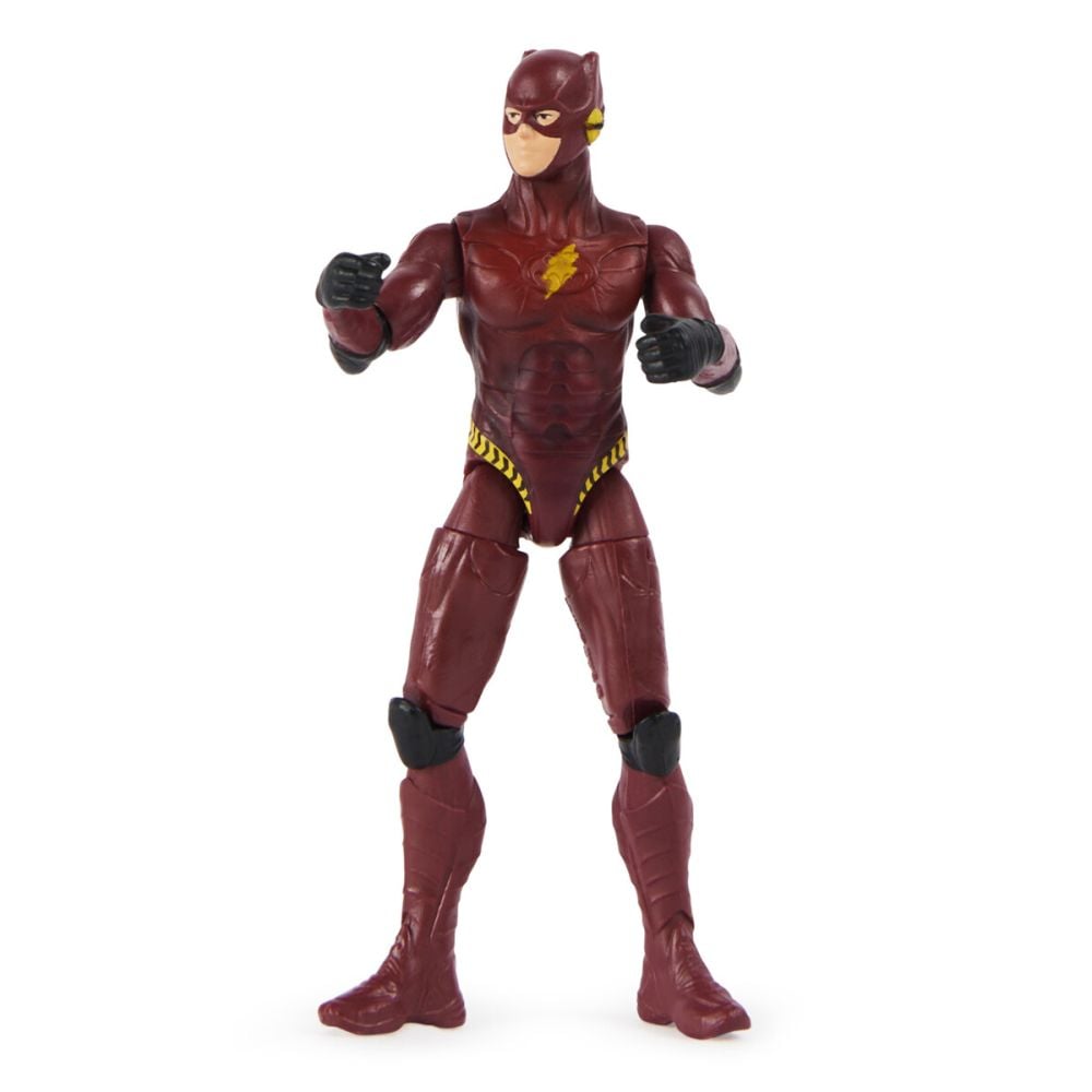 DC - Flash Figure 10 cm - Young Berry (6065372)