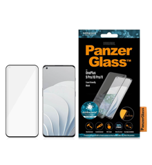 PanzerGlass - Screen Protector OnePlus 9 Pro - 10 Pro - 11 - Ultra-Wide Fit