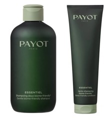 Payot - Essentiel Gentle Biome Friendly Shampoo 280 ml + Essentiel Biome-Friendly Conditioner 150 ml