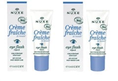 Nuxe - 2 x Creme Fraiche Øjencreme 15 ml