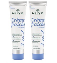 Nuxe - 2 x Crème Fraîche de Beauté 3-in-1 Magic Cream 100 ml