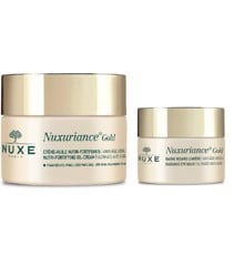 Nuxe - Nuxuriance Gold Oil Cream 50 ml + Nuxe - Nuxuriance Gold Eye Balm 15 ml