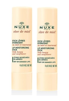 Nuxe - 2 x Rêve de Miel Lip Moisturizing Stick 4 g