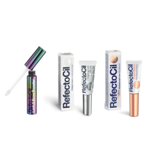 RefectoCil - Lash & Brow Booster + RefectoCil - Styling Gel + RefectoCil - Care balm