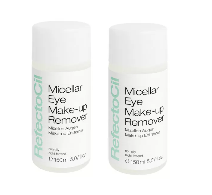 RefectoCil - 2 x Micellar Eye Make-up Remover 150 ml