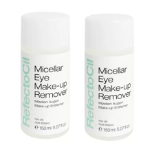 RefectoCil - 2 x Micellar Eye Make-up Remover 150 ml