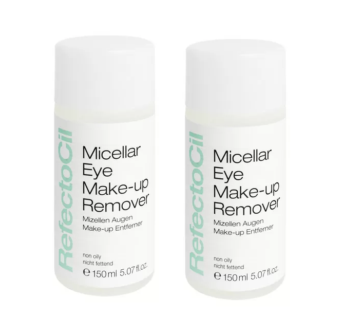 RefectoCil - 2 x Micellar Eye Make-up Remover