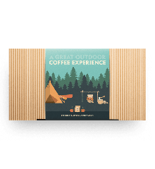 The Brew Company - Outdoor Speciality Coffee Giftbox, 14 pc