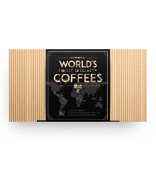 The Brew Company - World's Finest coffee gift box, 14 pc