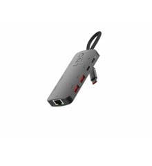 LINQ - 8in1 8K PRO USB-C Multiport Hub