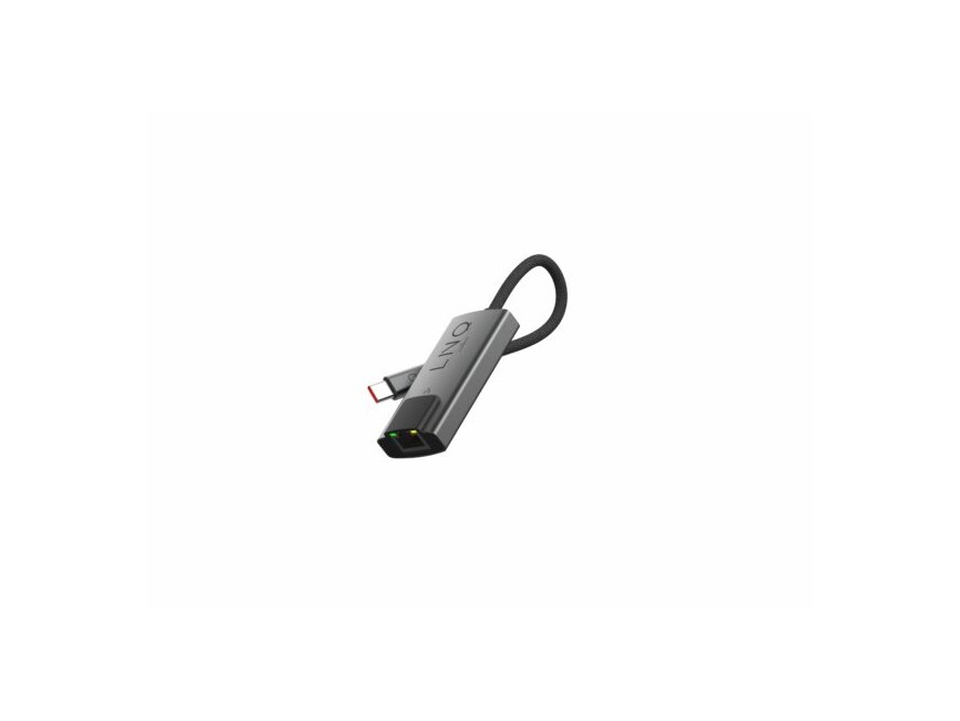 LINQ - 2.5Gbe USB-C Ethernet Adapter