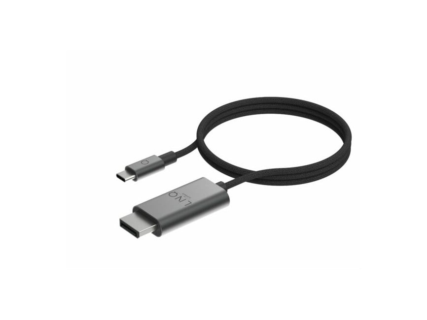 zzLINQ - 8K/60Hz PRO Cable USB-C Display Port -2m