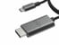 zzLINQ - 8K/60Hz PRO Cable USB-C Display Port -2m thumbnail-4