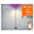 Ledvance - SMART+ UP/DOWN Golvlampa - 1750lm, 24W, WiFi, RGB+827-850, Svart thumbnail-2