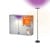 Ledvance - SMART+ UP/DOWN Golvlampa - 1750lm, 24W, WiFi, RGB+827-850, Svart thumbnail-1