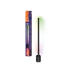 LEDVANCE - LEDVANCE SMART+ Floor Slim - 540lm, 24W, WiFi, RGB+827-865, 800mm Sort