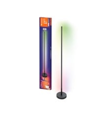 LEDVANCE  - LEDVANCE SMART+ Floor Round - 1170lm, 24W, RGB+827-865, 1400mm Black, WiFi