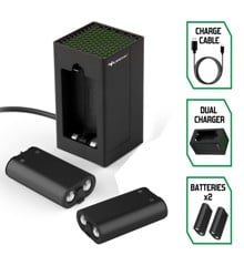 Subsonic XBOX Dual Power Pack