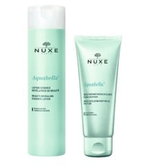 Nuxe - Aquabella Pore Minimizing Lotion 200 ml + Nuxe - Aquabella Exfoliating Cleansing Gel 150 ml