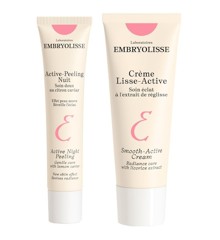 Embryolisse - Active Night Peeling 40 ml + Smooth Active Cream 40 ml