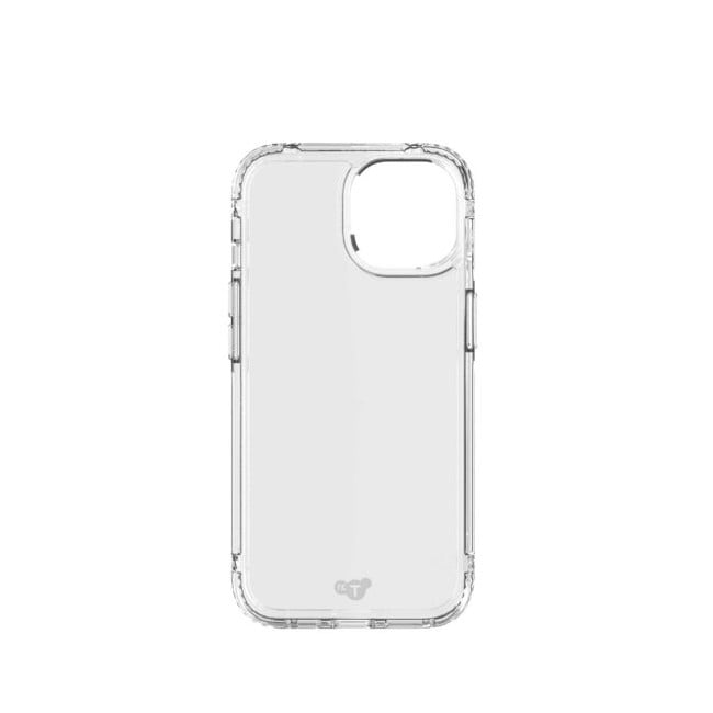Tech21 - Evo Clear iPhone 15 Clear
