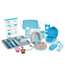 Melissa and Doug - Super Smile Dentist Kit Play Set - (8611)