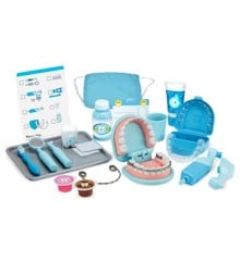 Melissa & Doug - Super Smile Dentist Kit Play Set - (8611)