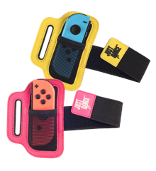 Subsonic Switch Oled Duo Dance Straps