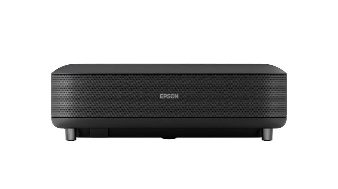 Epson - EH-LS650B - 4K PRO-UHD Laser Projection TV - musta- Kotiteatteri Euro 2024 Cashback - €300