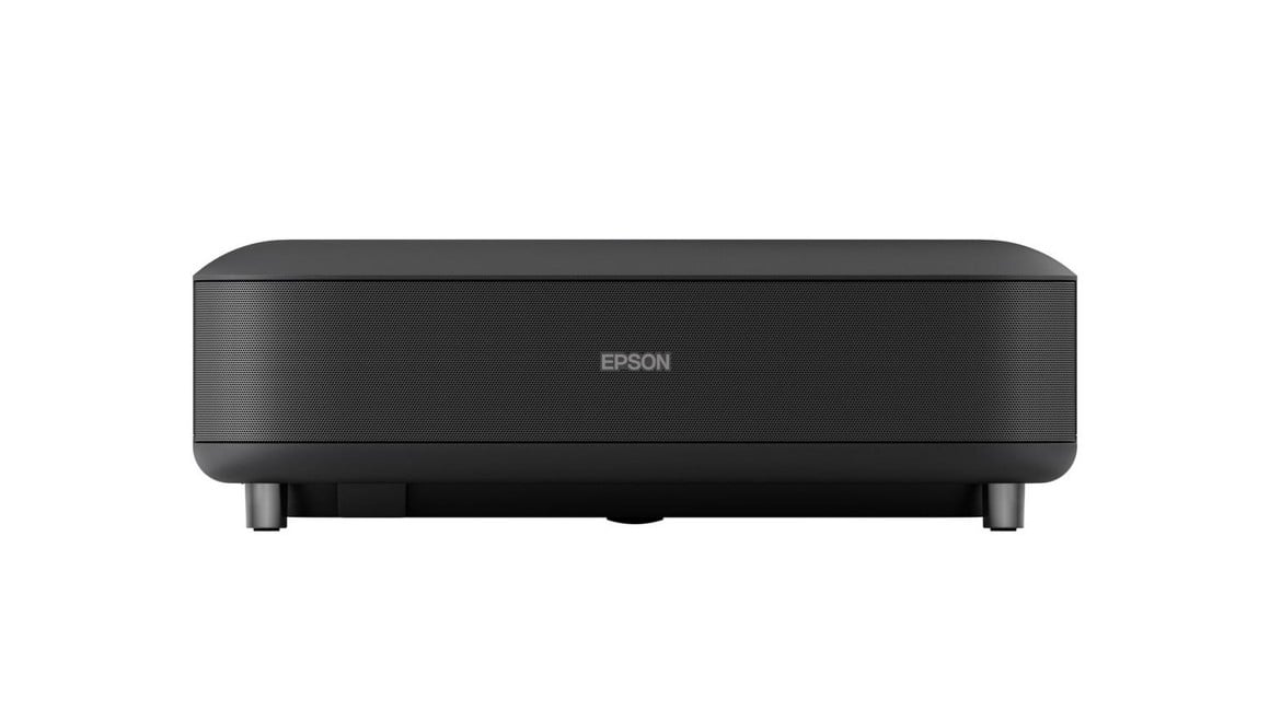 Epson - EH-LS650B - 4K PRO-UHD Laser Projection TV - musta- Kotiteatteri